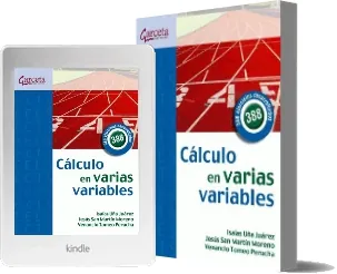 Libro Cálculo en Varias Variables PDF gratis + resumen
