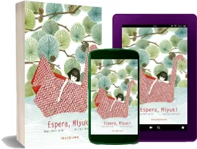 Leer Espera, Miyuki libro de 28 páginas