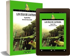 Google Books en PDF: Los Días de Castrosil de Sagrario Pinto edición 2022 descargas ilimitadas