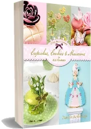 Descargar Cupcakes, Cookies y Macarons de Alta Costura completo 224 páginas + ePub
