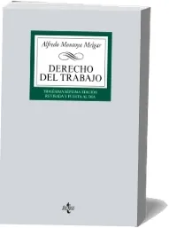 Descargar «Derecho Del Trabajo» | Editorial Editorial Tecnos | Año 2022 + eBook