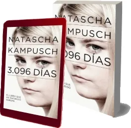 [eBook] «3096 Días» completo PDF + resumen de Natascha Kampusch 2022