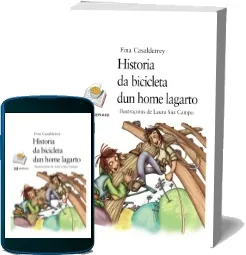 Historia da Bicicleta Dun Home Lagarto libro gratis Mega