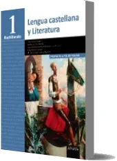 Libro gratis «Lengua Castellana y Literatura 1º Bachillerato. Proyecto a Pie de Página. Algaida. Alumno» PDF + ePub 2022 sin virus