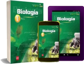 Descargar «Biología. 1 Medio. Nuevo Explorando. Texto» PDF resumen