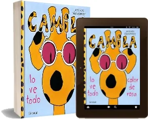 Descargar Camila lo ve Todo Color de Rosa última versión + eBook