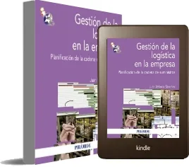 Libros completos: Gestión de la Logística en la Empresa de Juan Velasco Sánchez Google Books PDF, editorial (Ediciones Pirámide) 