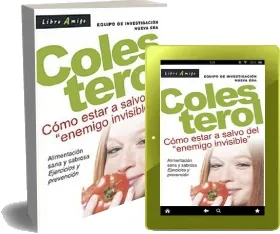 Dónde descargar Colesterol. Como Estar a Salvo Del Enemigo Invisible ePub + resumen