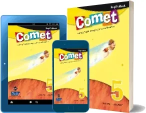 Descargar gratis Comet 5. Primary. Pupil\'S Book en digital 83 páginas