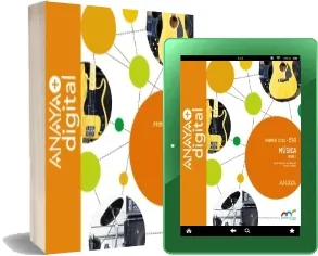 Música. Nivel i. Eso. Anaya de Eva f. Gancedo Huércanos descargar libro completo gratis