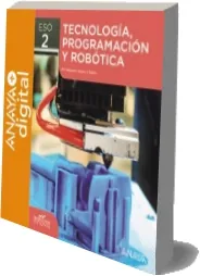 Tecnología, Programación y Robótica 2. Eso. Anaya libro ePub gratis + resumen