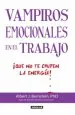 PDF Vampiros Emocionales en el Trabajo del autor Albert j. Bernstein