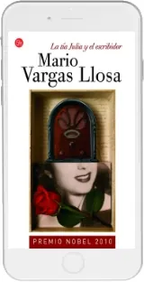 La tía Julia y el Escribidor PDF completo gratis + eBook