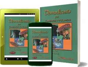 Google Drive + resumen Demodicosis en Caninos y Felinos