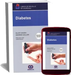 Libro completo Diabetes - Libros de Bolsillo Churchill Livingstone PDF, ePub, eBook Google Drive