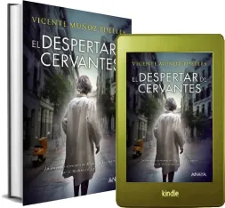 eBook 1 link El Despertar de Cervantes Google Drive