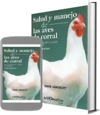Drive Salud y Manejo Sanitario de Las Aves de Corral: Pollos, Pavos, Patos, Gansos y Codornices eBook descargar 208 páginas