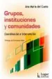 PDF Grupos, Instituciones y Comunidades del autor Ana María Del Cueto