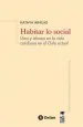 PDF Habitar lo Social del autor Kathya Araujo