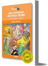 Descargar gratis Las Aventuras de Enrico Müller PDF para leer online 104 páginas