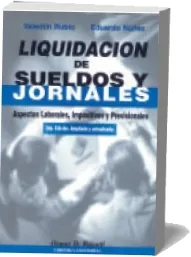 Liquidación de Sueldos y Jornales descarga gratuita Google Drive