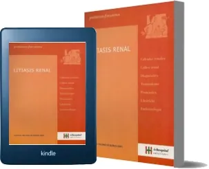Litiasis Renal - Coleccion Problemas Frecuentes PDF descargar #gratis + eBook