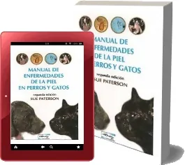 Libros completos para leer: Manual de Enfermedades de la Piel en Perros y Gatos escrito por Sue Paterson Google Books PDF para descargar DjVu, RAR, ZIP, PRC, LZMA, TAR
