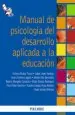 PDF Manual de Psicología Del Desarrollo Aplicada a la Educación del autor Victoria Muñoz