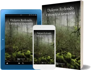 PDF «Ofrenda á Tormenta» en Gallego | «Dolores Redondo»
