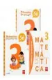 PDF Matemática. 3 Básico. Proyecto sé del autor Denisse Avilés Henn