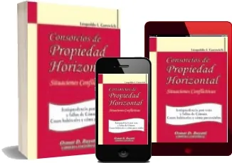 eBook Consorcios de Propiedad Horizontal + resumen