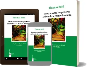 PDF «Ensayos sobre Los Poderes Activos de la Mente Humana» en Español