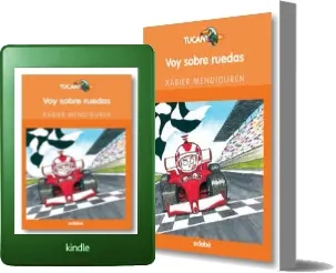 Voy sobre Ruedas eBook descargar PDF Xabier Mendiguren