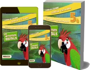 Descargar libro eBook Llengua Catalana 5è cs. Projecte Digital Alumne MEGA