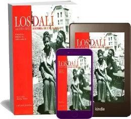 Descargar PDF Los Dalí, Historia de Una Familia edición actualizada