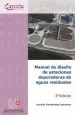 PDF Manual de Diseño de Estaciones Depuradoras de Aguas Residuales del autor Aurelio Hernández Lehmann