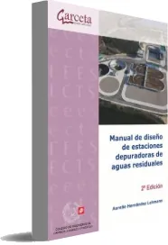 Descargar libro Manual de Diseño de Estaciones Depuradoras de Aguas Residuales en PDF + eBook
