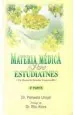 PDF Materia Medica para Estudiantes 2da. Parte del autor Pameeta Uniyal