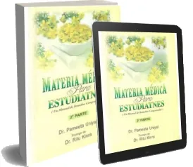 Libro gratis Materia Medica para Estudiantes 2da. Parte digital + eBook