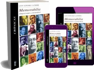 Libro Memorabilia PDF español + ePub