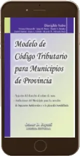 Modelo de Código Tributario para Municipios de Provincia Descarga completa 1 link + resumen