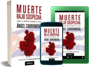 «Muerte bajo Sospecha» bajar PDF - eBook gratis «Ángel Carromero» 2022 Mega
