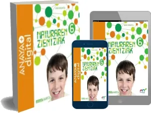 Libro Naturaren Zientziak 6. Lehen Hezkuntza. Anaya gratis PDF + ePub Google Drive