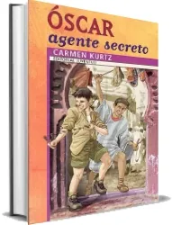 Descargar «Óscar Agente Secreto» PDF Español | Carmen Kurtz + eBook