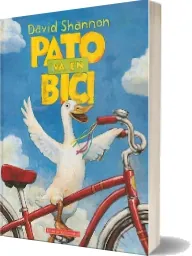 Pato va en Bici PDF para leer + resumen
