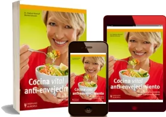 Descargar Cocina Vital Anti- Envejecimiento PDF completo gratis + ePub