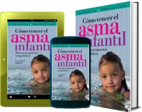 Drive Como Vencer el Asma Infantil. Nuevas Propuestas Terapeuticas ePub en Español