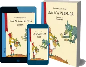 PDF Una Rica Merienda libro online