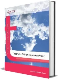Libro Desarrollo Web en Entorno Servidor PDF español + resumen