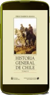 Libro Historia General de Chile, Tomo10 en PDF gratis